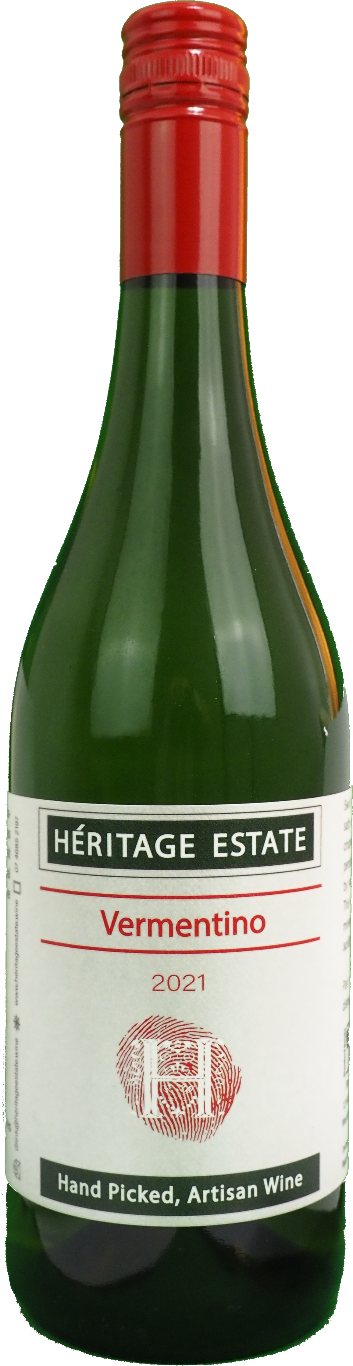Heritage Estate Vermentino 2021